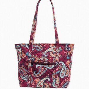 Vera Bradley Small Tote - Paisley Jamboree